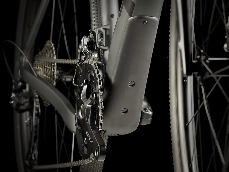 Trek Checkpoint SL 5 Gravel Bike 2023 Satin Mercury/Carbon Smoke-10